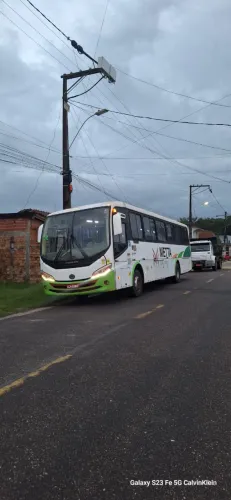 Ônibus 2015 MASCARELO