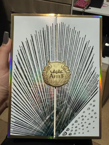 Perfume árabe