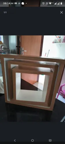Nichos em mdf