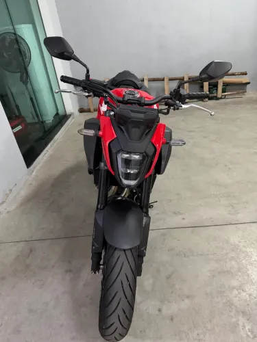 CB 500 Hornet