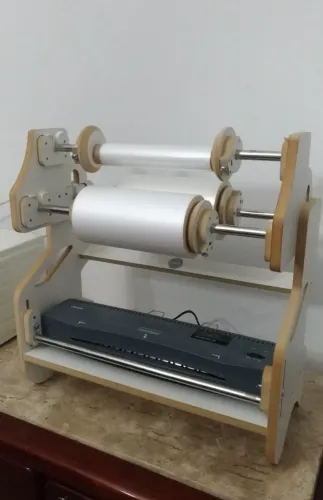 Suporte mdf