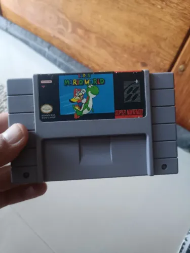 Fita super Mario word