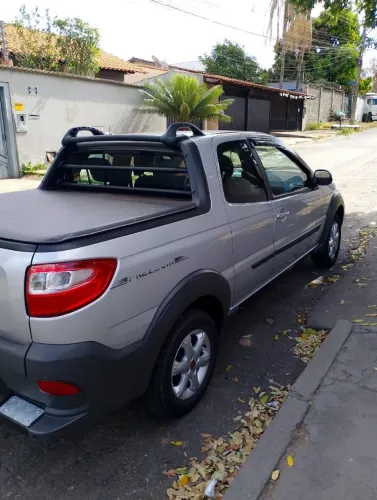 Fiat Strada Freedom 1.4 Flex 8V CD 2019