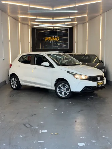Fiat Argo Drive 1.0 6V Flex 2025