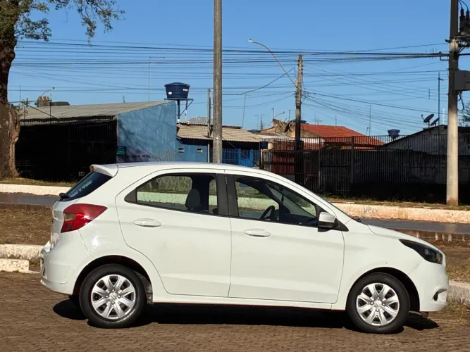 Ford KA 1.0 Se/se Plus Tivct Flex 5P 2015