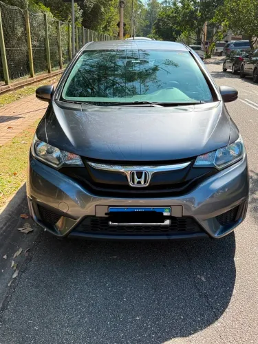 Honda Fit LX 1.5 Flexone 16V 5P Aut. 2015