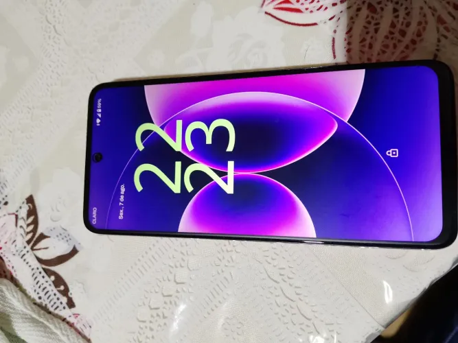VENDE-SE MOTO G35