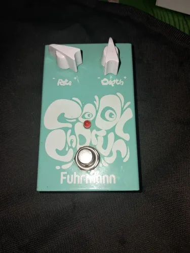 Pedal Fuhrmann Cool Chorus