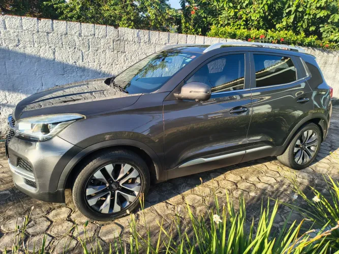 Chery Tiggo 5X TXS 1.5 16V Turbo Flex Aut. 2022