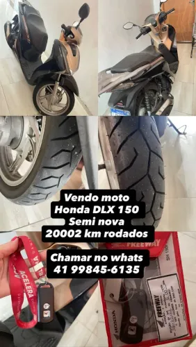 MOTO ABAIXO DA FIPE