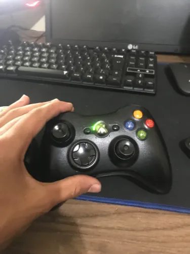 Manete Xbox 360 original sem fio