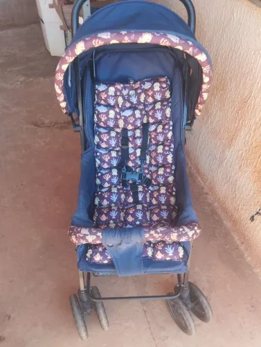 Carrinho de bebe 
