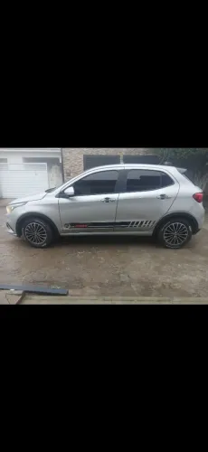 Fiat Argo 1.0 6V Flex. 2022