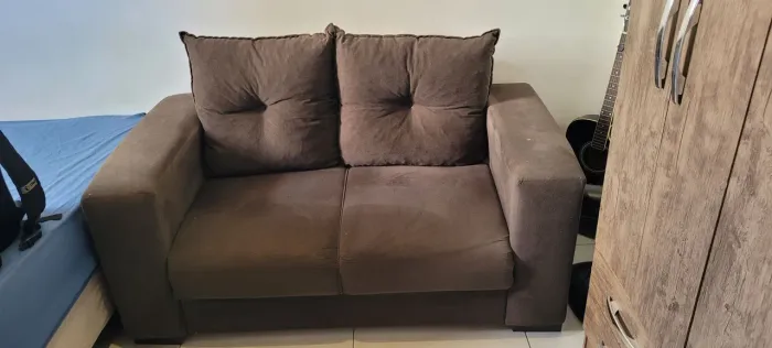 Sofá 2 lugares