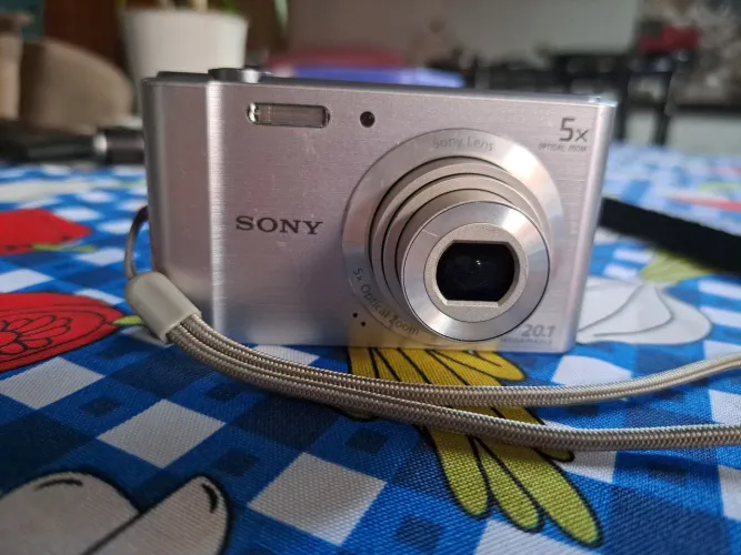 Câmera Sony