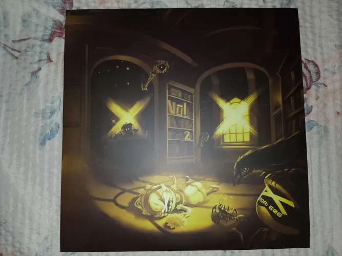 Murder Drones Vol.2 - Disco de vinil oficial