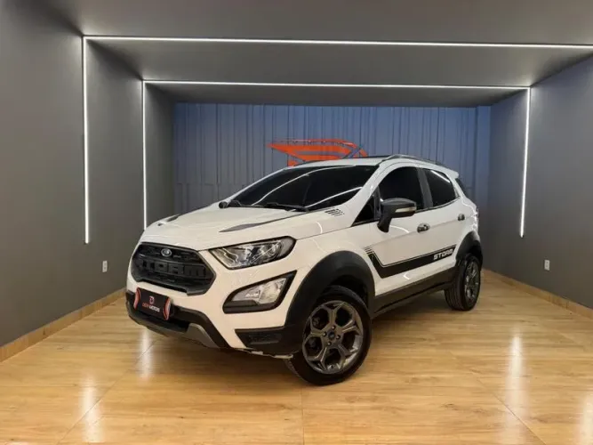 Ford Ecosport 4WD 2.0/ 2.0 Flex 16V 5P 2020