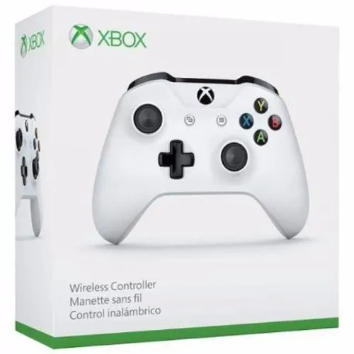 Controle Xbox Series Novo da Microsoft