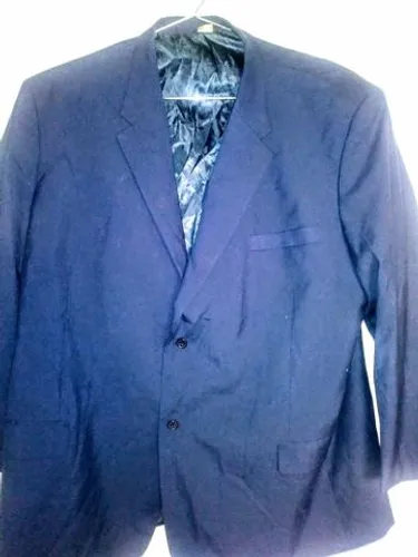 Vários Blazer Terno Importado U.S.A Americanos tamanho Especial Plus Size, PP G e GG