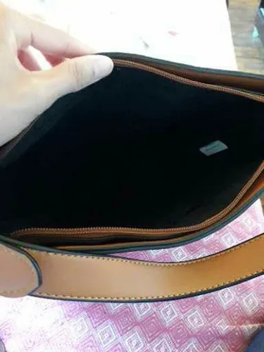 Bolsa marrom
