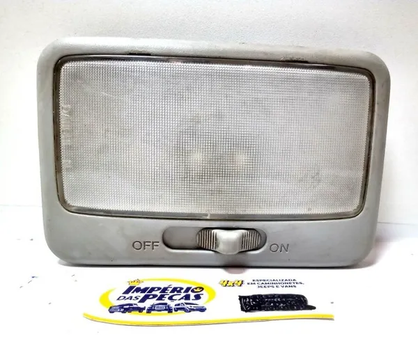 Lanterna Luz Teto Tracker Grand Vitara 98/05 #20268