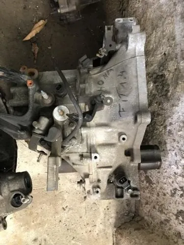 caixa de marcha honda fit 1.4 manual