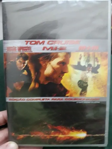 Missão Impossível Trilogia (novo)