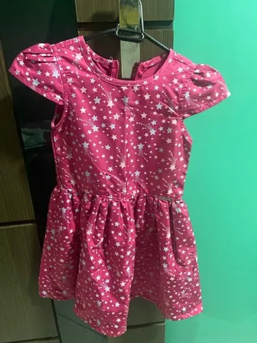 Vestido infantil Lapis de Cor
