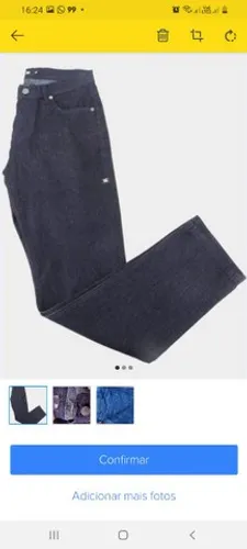 Calça Jeans Dc Shoes