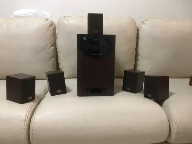Home Theater Onkyo Modelo Dht-S1A