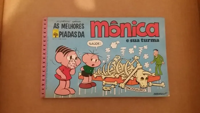 As Melhores Piadas da Mônica e SuaTurma