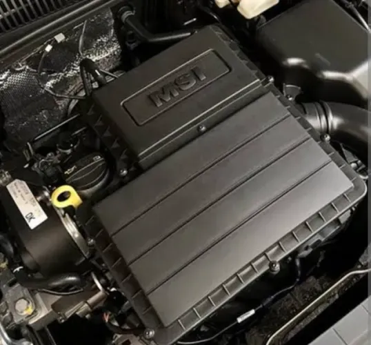 Motor VW 1.6 16v MSI 2019 Polo Virtus Saveiro Voyage