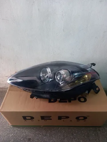 Farol Fiat Bravo Marca depo unidade