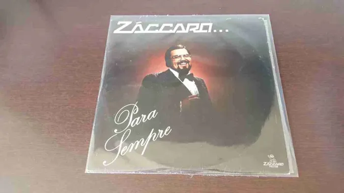 Vinil Záccaro