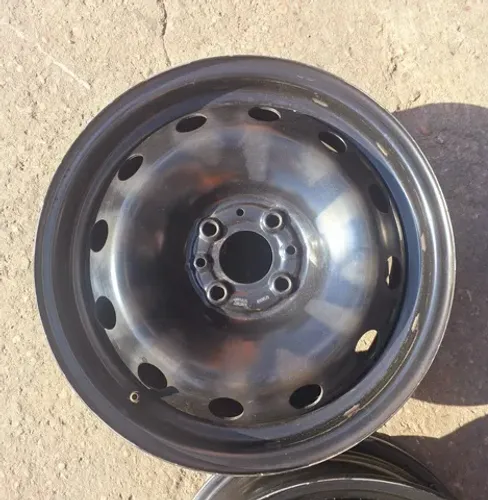 Promoção Roda 15 Ferro Fiat 4x98 Zerada(ACEITO CREDISHOP)