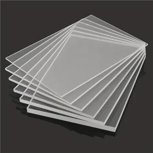 Acrílico Cristal 2mm 1,00x2,00