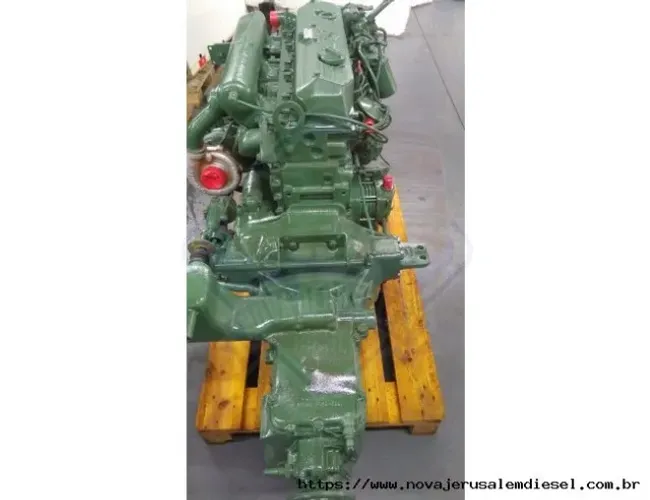 motor om 366 LA 1621 211 cv