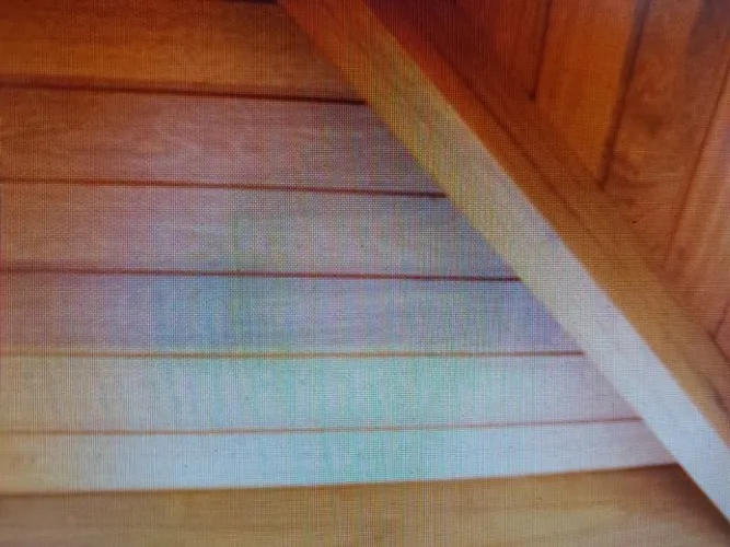 Forro de angelim pedra 