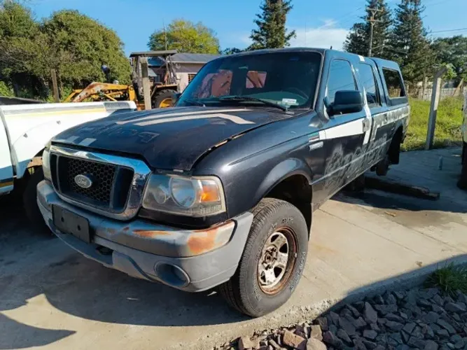 Sucata Ranger 3.0 Diesel 4x4 Para Venda Peças Ranger 3.0 2008