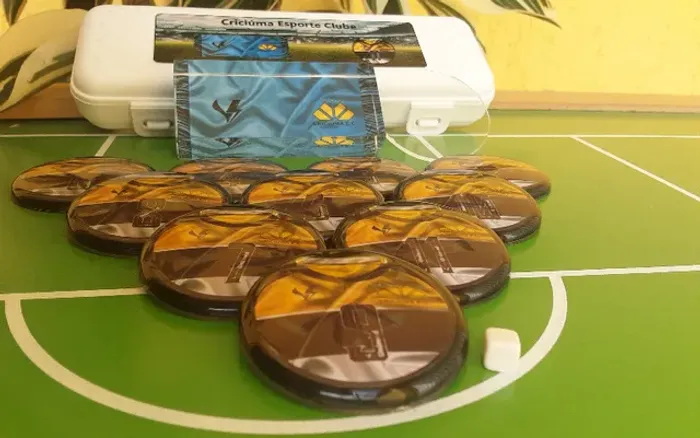 Time de Futebol de Botão Criciúma