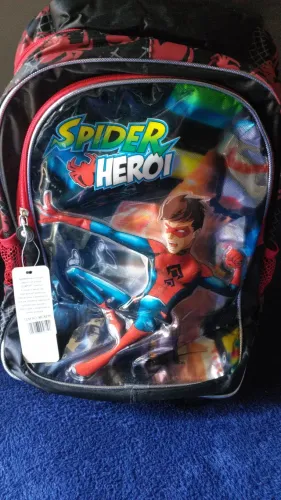 Mochila infantil menino/Baixei Só pra desapegar!