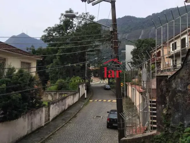 Terreno-À VENDA-Alto da Boa Vista-Rio de Janeiro-RJ