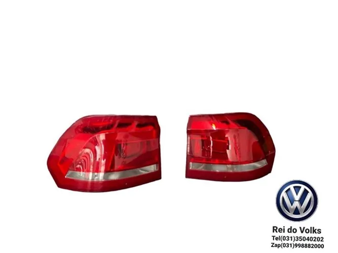 Lanterna traseira original VW do Fox e Crossfox