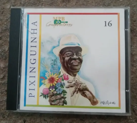 Cd Pixinguinha
