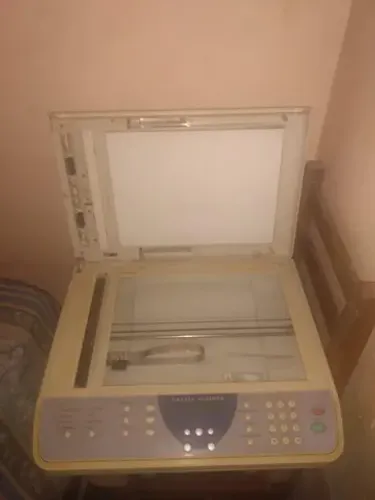 Impressora Xerox Phaser 3200mfp (defeito)