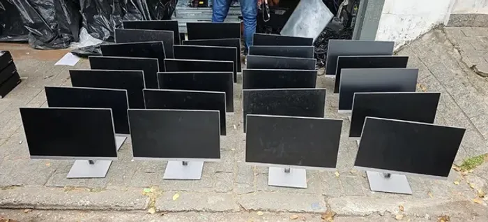 Monitor 23" Led Hdmi HP EliteDisplay E233 23" 1920X1080 Widescreen 60Hz borda infinita