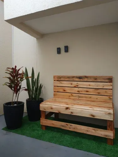 Teles Palete. Fabricamos móveis rústicos de Pallet, Pallets e pinus.