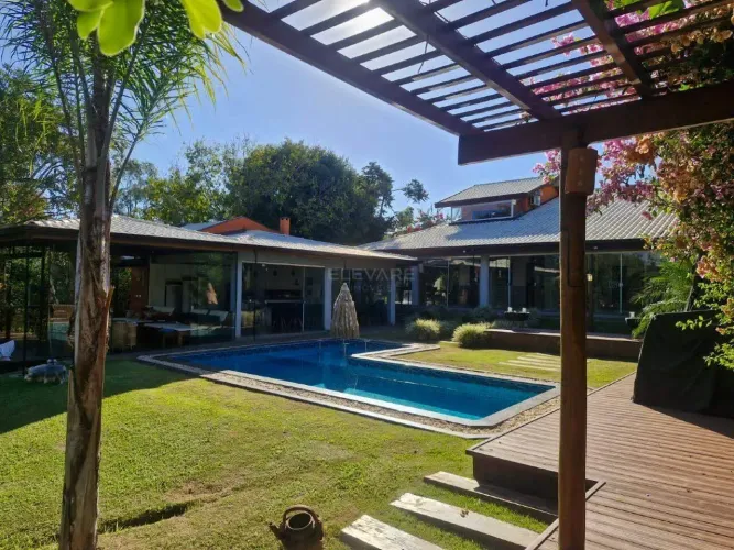 Rancho à venda no Águas de Jaguara, Rifaina, SP, 3 quartos, 3 suítes