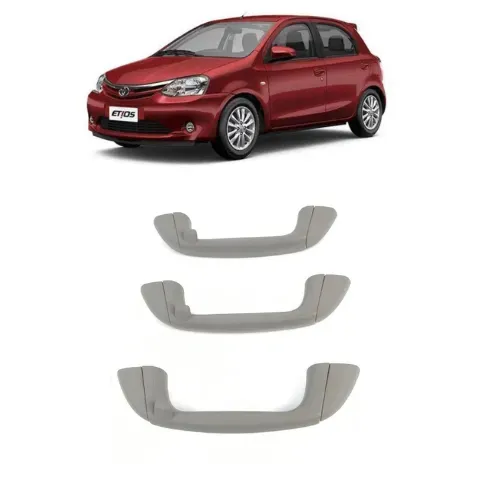 kit alça de teto etios