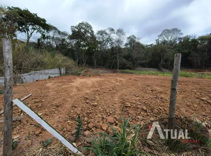 Terreno a Venda no Chácara brasil Atibaia com 1000 m² valor 410.000,00.